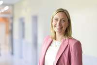 Julia Swienty, kaufmännische Direktorin